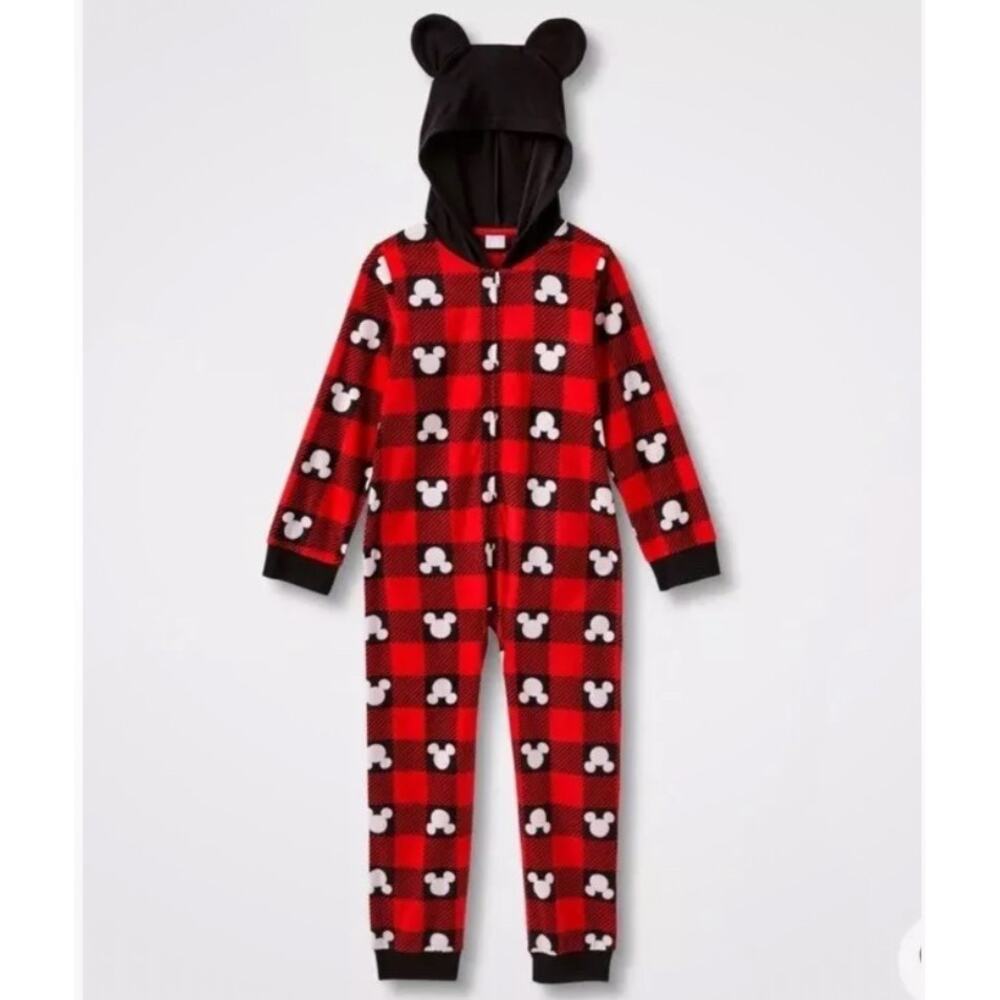 Disney 100 Pajamas Kids Size 6
